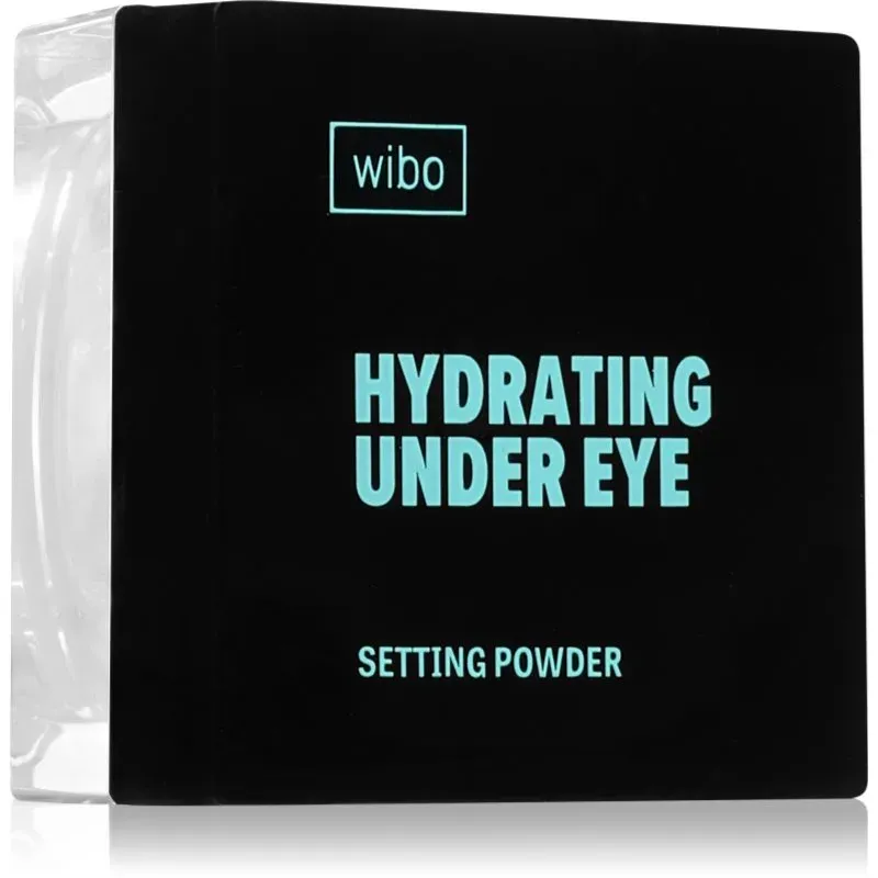 Wibo Under Eye Hydrating transparenter Fixierpuder 5,5 ml