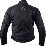 ADRENALINE Motorrad Textiljacke Schwarz 3XL