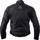 ADRENALINE Motorrad Textiljacke Schwarz 3XL