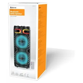 Denver BPS-355 schwarz