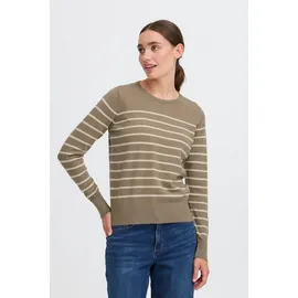 Oxmo OXKeana Strickpullover Beige XXL