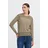 Oxmo OXKeana Strickpullover Beige XXL