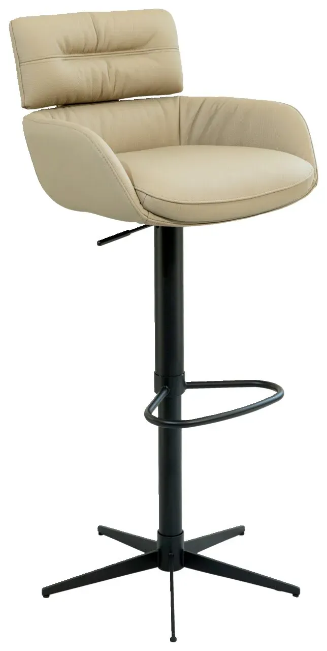 Dieter Knoll Barhocker PABLO - B/H/T ca. 54.00x116.50x52.00