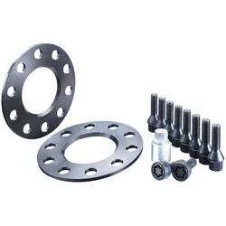 HR Spurverbreiterung TRAK+ Spurverbreiterungen/TRAK+ Wheel Spacers 10 für BMW  B75725-05