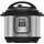 Instant Pot Multikocher Silber 8,0 l