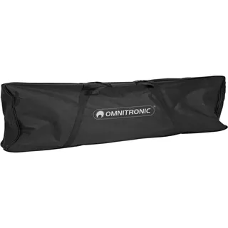 Omnitronic Tragetasche für Mobile DJ Screen Curved