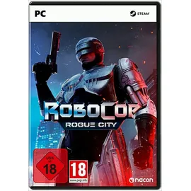 RoboCop: Rogue City PC USK/PEGI