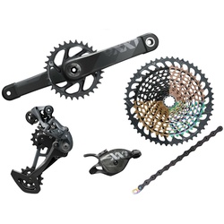 SRAM XX1 Eagle DUB MTB Gruppe 1x12 | BOOST | 52 Zähne