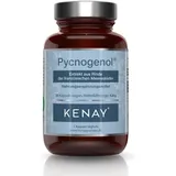 Kenay Pycnogenol Extrakt aus Rinde der Meereskiefer Kapseln 30 St.