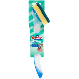 Spontex Spülbürste nachfüllbar Blau