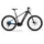 Haibike Alltrack 6.5 2025 27,5 Zoll RH S Unisex grau/blau/gelb