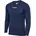 hummel hmlBL Tee L/S Blau S