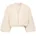 Fellimitatjacke Beige S