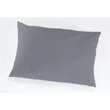 ELSA Kissenbezug Jersey 40 x 60 cm Grau