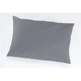 ELSA Kissenbezug Jersey 40 x 60 cm Grau