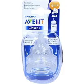 Philips Avent Anti-Kolik-Sauger (Modell SCF634/27)