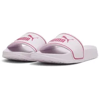 Puma Leadcat 2.0 PS Slide Sandal, Grape Mist-Garnet Rose, 33