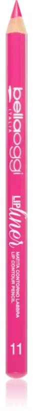 bellaoggi Lip Liner Konturstift für die Lippen Farbton Shock Pink 11 1,1 g