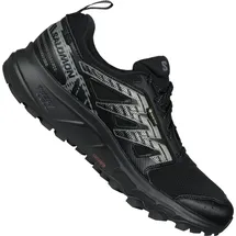 Salomon Wander GTX Herren Black/Pewter/Frost Gray 41 1/3