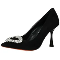 Melvin & Hamilton Pumps schwarz