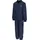 hummel Verstellbare Taille Snow Suit Hmlsobi Kinder black iris 134