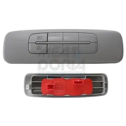 MEAT & DORIA Schalter, Schiebedach Innenraum für Fiat Punto Evo 206157