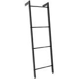 CLP Handtuchhalter Betti schwarz