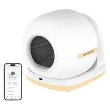 astropet selbstreinigende Katzen toilette Neptune Series