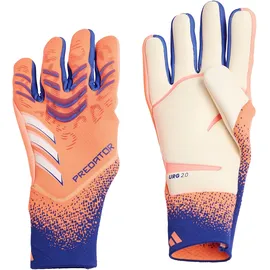 adidas Predator Pro signal coral/white/lucid blue 11