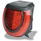 SKS MonkeyLink SkyeLight Rear Connect Rücklicht mit Bremslicht für E-Bikes mit BlueDoc (MonkeyLink-Schnittstelle), Schwarz