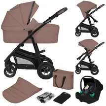 lionelo Bianka 3in1 Beige
