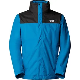 The North Face Herren Doppeljacke Evolve II Triclimate, Größe M in Blau Dusk Blue/Mineral Ink