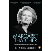 Penguin Books UK Margaret Thatcher