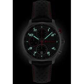 Audi Collection Audi Sport Chronograph Carbon Edelstahl 42 mm 3102500500