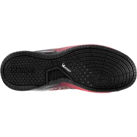 Kempa Attack Mid Herren Rot/Schwarz 42