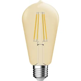 Nordlux Deco E27 A60 5,4 W Gold 2500K