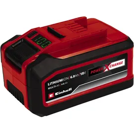 Einhell PXC Plus 18 V Li-Ion 4-6 Ah + Boostcharger 6A