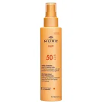 NUXE Sun & Körper LSF 50 150 ml