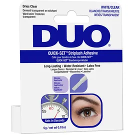 Ardell Duo Active Adhesive Clear Kleber für Wimpern 4.5 g