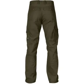 Fjällräven Herren Karl Pro Hose (Größe XXL, oliv)