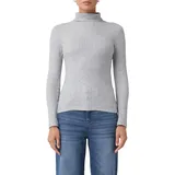 Comma, Sweatshirt grau 44