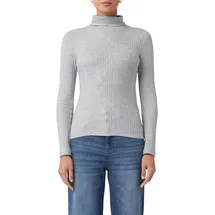 Comma, Sweatshirt grau 44
