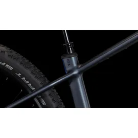 Cube Reaction Hybrid Pro 800 29 Zoll metallicgrey ́n ́black XL