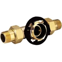 BWT Anschluss-Modul mit DM 1'x100 Druckminderer-Anschlussstück, HACCP, bleifrei