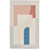 Gino Falcone Ariella GF-144 Grau 70 x 120 cm