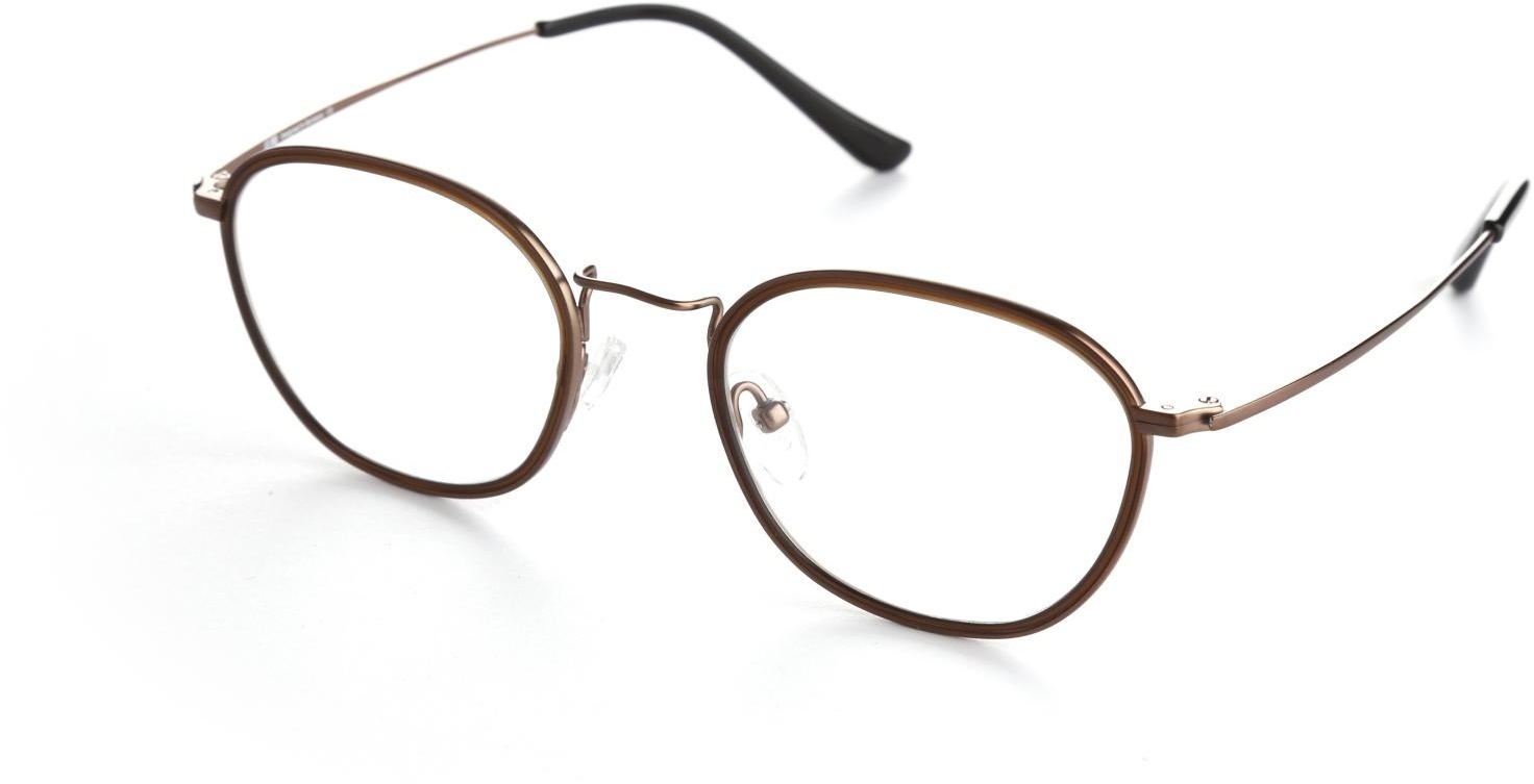 J.F.S. Bros® 519 - Lyon-Matt Brown/Crystal Brown