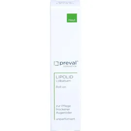 Preval Dermatica Preval Lipolid Lidbalsam Roll-on