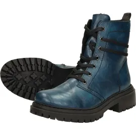 Rieker 72675-12 Damen Blau 36