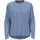 Odlo Active 365 Natural Blend T-Shirt, Blue Heron Melange, L