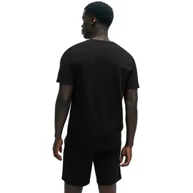 Boss Mix&match R 10259917 Kurzarm-T-Shirt Black L